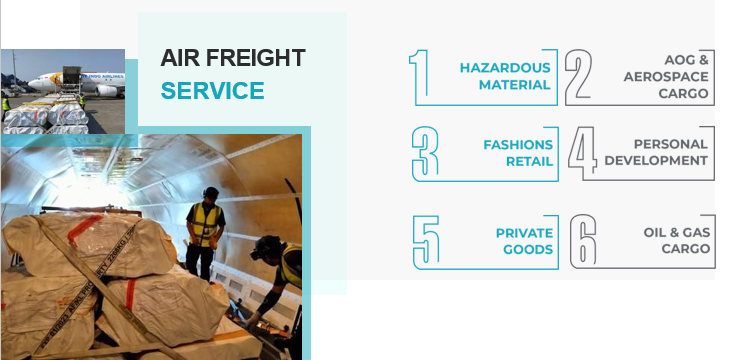 air-freight